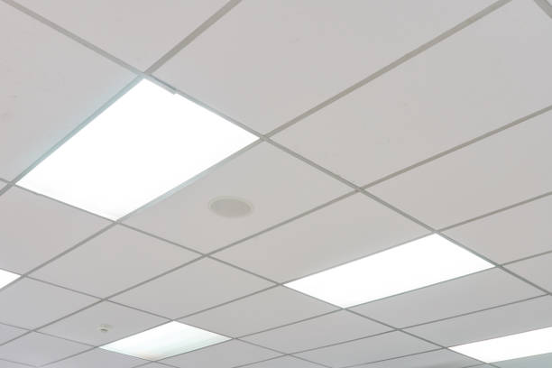 Plafond éclairage
